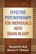Effective Psychotherapy for Individuals... - Bild 1
