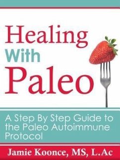 Cover Healing With Paleo (eBook, ePUB)