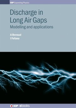 Cover Discharge in Long Air Gaps (eBook, ePUB Enhanced)