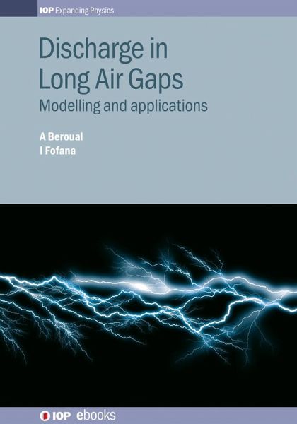 Discharge in Long Air Gaps (eBook, ePUB Enhanced)