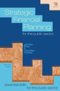 Strategic Financial Planning (eBook, ePUB) - Bean, Jennifer; Hussey, Lascelles