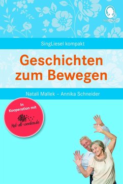 Geschichten zum Bewegen - Mallek, Natali;Schneider, Annika