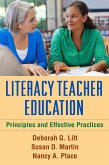 Literacy Teacher Education (eBook, ePUB)