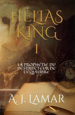 Cover Helias King (eBook, ePUB)