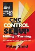 CNC Control Setup for Milling and Turning (eBook, ePUB)