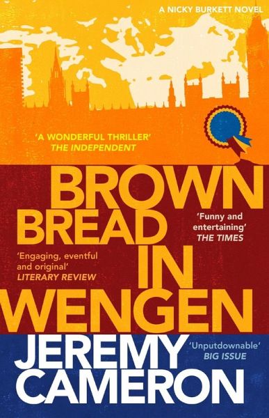 Brown Bread In Wengen (eBook, ePUB) Brown Bread In Wengen (eBook, ePUB)
