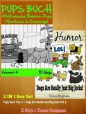 Kinderbuch Für Kinder Und Leseanfänger - Lustige Comic Bilderbücher: Bilderbücher Set (eBook, ePUB)