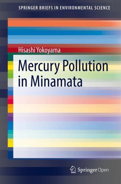 Mercury Pollution in Minamata - Yokoyama, Hisashi