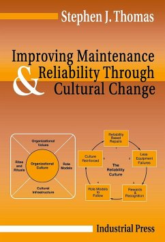 Improving Maintenance and Reliability Through Cultural Change (eBook, ePUB) - Thomas, Stephen J.