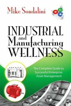Cover Industrial and Manufacturing Wellness (eBook, ePUB)