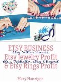 Etsy Business: Etsy Jewelry Profit & Etsy Rings Profit (eBook, ePUB)