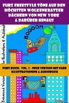Kinder Bücher: Comic Für Kinder - Kinderwitze & Schulwitze: Furz Buch (eBook, ePUB) - Ninjo, El