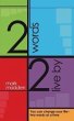 2 Words 2 Live By (eBook, ePUB) - Bild 1