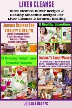 Cover Liver Detox (eBook, ePUB)
