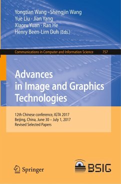 Advances in Image and Graphics Technologies