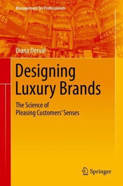 Designing Luxury Brands - Derval, Diana