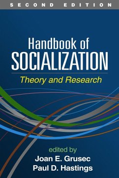 Handbook of Socialization (eBook, ePUB)