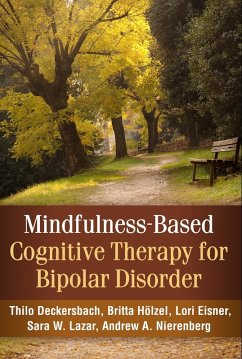 Cover Mindfulness-Based Cognitive Therapy for Bipolar Disorder (eBook, ePUB)