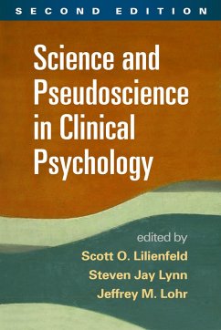 Science and Pseudoscience in Clinical Psychology (eBook, ePUB)