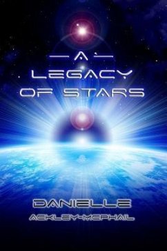 Cover A Legacy of Stars (eBook, ePUB)