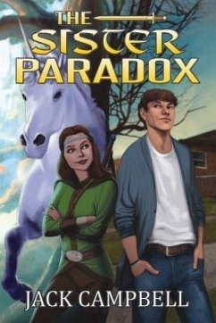 Cover The Sister Paradox (eBook, ePUB)