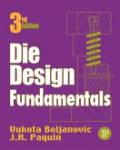 Die Design Fundamentals (eBook, ePUB)
