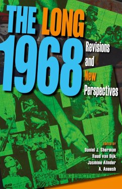 Cover The Long 1968 (eBook, ePUB)