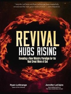 Revival Hubs Rising (eBook, ePUB) - Lestrange, Ryan; Leclaire, Jennifer