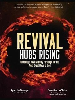 Cover Revival Hubs Rising (eBook, ePUB)