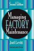 Managing Factory Maintenance (eBook, ePUB)