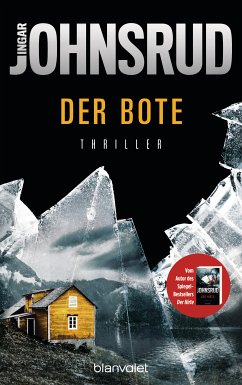 Der Bote / Fredrik Beier Bd.2 (eBook, ePUB) - Johnsrud, Ingar