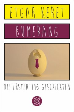 Bumerang (eBook, ePUB) - Keret, Etgar