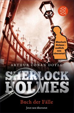 Sherlock Holmes' Buch der Fälle / Sherlock Holmes Neuübersetzung Bd.9 (eBook, ePUB) - Doyle, Arthur Conan
