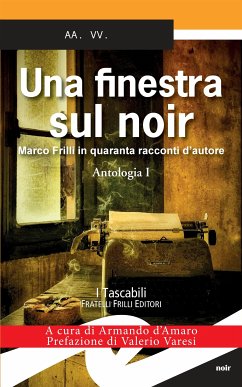 Una finestra sul noir (eBook, ePUB) - vv., aa.