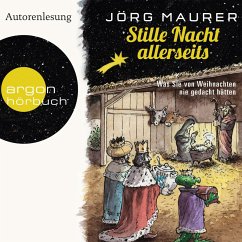 Stille Nacht allerseits (MP3-Download) - Maurer, Jörg