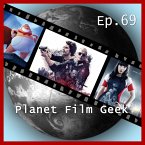 Planet Film Geek, PFG Episode 69: American Assassin, What Happened to Monday, Captain Underpants (MP3-Download)