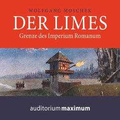 Der Limes (Ungekürzt) (MP3-Download) - Moschek, Wolfgang