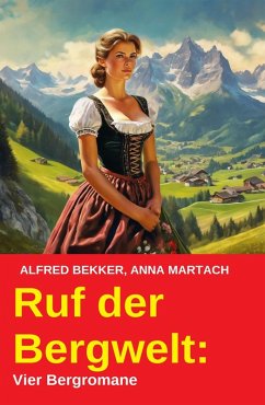 Cover Ruf der Bergwelt (eBook, ePUB)