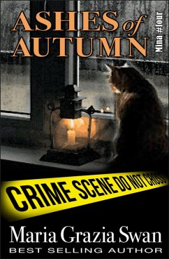 Ashes of Autumn (Mina's Adventure, #4) (eBook, ePUB) - Swan, Maria Grazia