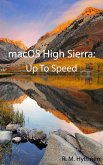 macOS High Sierra: Up To Speed (eBook, ePUB)