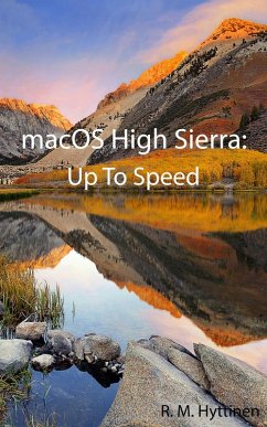 macOS High Sierra: Up To Speed (eBook, ePUB) - Hyttinen, R. M.