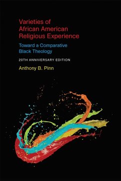 Cover Varieties of African American Religious Experience (eBook, ePUB)