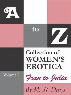 Cover A to Z Collection of Women's Erotica: Volume 2 Fran to Julia (eBook, ePUB)