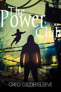 Cover The Power Club (eBook, ePUB)