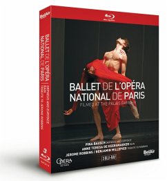 Orpheus And Eurydice/Tribute To J.Robbins/Rain - Ballet De L'Opera National De Paris