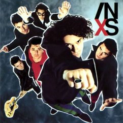 X (Vinyl) - Inxs