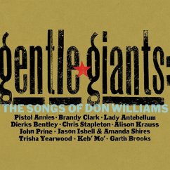 Cover Gentle Giants - The Songs Of