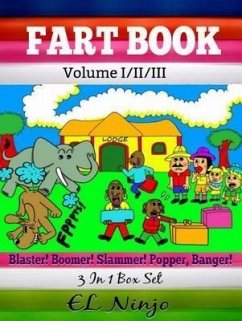 Fart Book (eBook, ePUB) - Ninjo, El