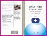 50 Simple Things to Save Your Life During Residency (eBook, ePUB) 50 Simple Things to Save Your Life During Residency (eBook, ePUB)