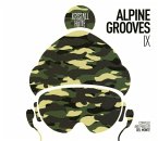 Alpine Grooves Vol.9 (Kristallhütte)